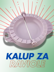 Kalup Za Raviole