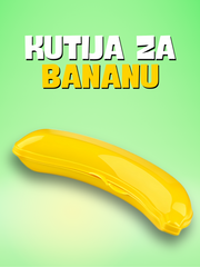 Kutija Za Bananu