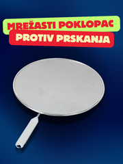 Mrežasti Poklopac Protiv Prskanja